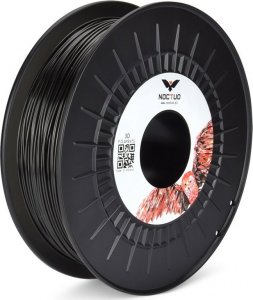 Noctua Filament Noctuo PETG 1,75mm 0,75kg - Black} 1