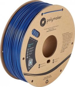 Poly Filament Polymaker PolyLite ASA 1,75mm 1kg - Blue} 1