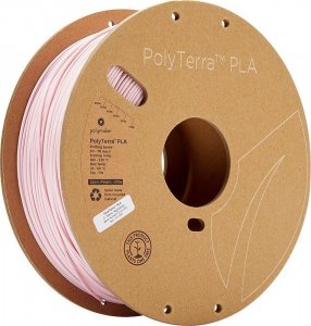Poly Filament Polymaker PolyTerra PLA 1,75mm, 1kg - Candy} 1