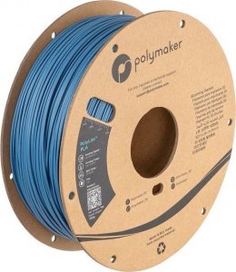Poly Filament Polymaker PolyLite PLA 1,75mm 1kg - Stone Blue} 1