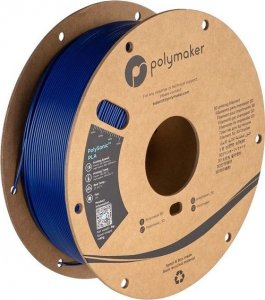 Poly Filament Polymaker PolySonic High Speed PLA 1,75mm 1kg - Blue} 1