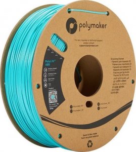 Poly Filament Polymaker PolyLite ABS 1,75mm 1kg - Teal} 1