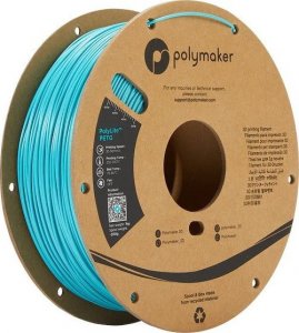 Poly Filament Polymaker PolyLite PETG 1,75mm 1kg - Teal} 1