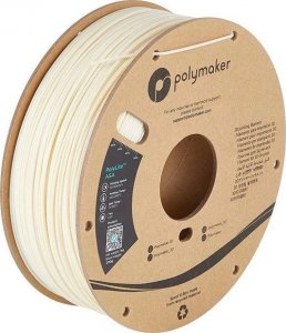 Poly Filament Polymaker PolyLite ASA 1,75mm 1kg - Natural} 1