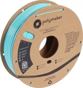 Poly Filament Polymaker PolySmooth PVB 1,75mm, 0,75kg - Teal} 1