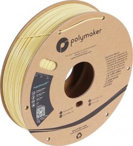 Poly Filament Polymaker PolySmooth PVB 1,75mm, 0,75kg - Beige} 1