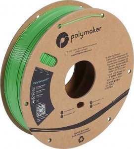 Poly Filament Polymaker PolySmooth PVB 1,75mm, 0,75kg - Green} 1