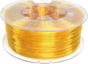 Spectrum Filament Spectrum PETG 1,75mm 1kg - Transparent Yellow} 1