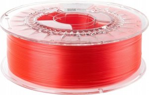 Spectrum Filament Spectrum PLA Crystal 1,75mm 1kg - Raspberry Red} 3