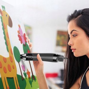 Rosfix MINI OPALARKA HOT-AIR SPAWARKA LUTOWNICA+RURKI 328 9