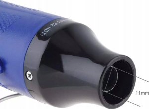 Rosfix MINI OPALARKA SPAWARKA LUTOWNICA 300W +RURKI TERMO 11