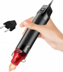 Rosfix MINI OPALARKA SPAWARKA LUTOWNICA 300W +RURKI TERMO 2