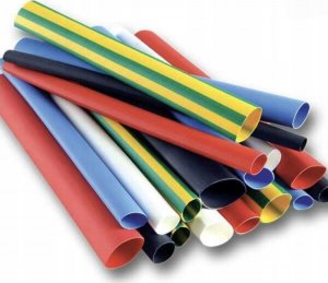 Rosfix RURKI TERMOKURCZLIWE OPASKI KOSZULKI 850SZT BOX 12 7