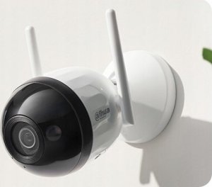 Kamera IP Dahua Technology Kamera tubowa bezprzewodowa WiFi IP DAHUA F2C-PV 4