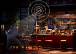 Kamera IP Dahua Technology Kamera tubowa bezprzewodowa WiFi IP DAHUA F2C-PV 7