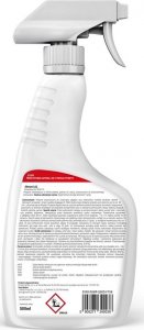 NO PEST Środek na Pchły 500ml Preparat Aerozol Płyn Oprysk Spray na Pchły Pluskwy Karaluchy Mrówki Pająki 5