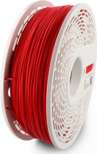 Fiberlogy Filament Fiberlogy PP 1,75mm 0,75kg - w zestawie z wielorazową szpulą - Red} 1