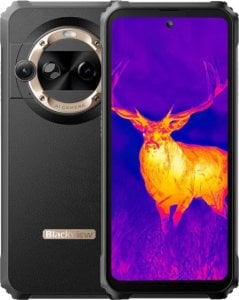 Smartfon Blackview BL9000 Pro 5G 12/512GB Czarno-złoty  (BL9000Pro-GD/BV) 1