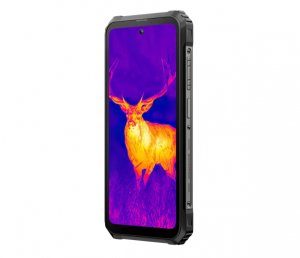 Smartfon Blackview BL9000 Pro 5G 12/512GB Czarny  (BL9000Pro-BK/BV) 3