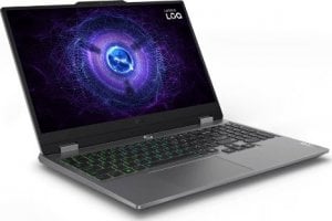 Laptop Lenovo Lenovo LOQ 15IAX9 | Luna Grey | 15.6 " | IPS | FHD | 1920 x 1080 pixels | Intel Core i5 | i5-12450HX | 24 GB | SO-DIMM DDR5 | SSD 512 GB | NVIDIA GeForce RTX 4050 | GDDR6 | 6 GB | Windows 11 Home | 1