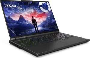 Laptop Lenovo Lenovo Legion Pro 5 16IRX9 | Onyx Grey | 16 " | IPS | WQXGA | 2560 x 1600 pixels | Intel Core i7 | i7-14700HX | 32 GB | SO-DIMM DDR5 | SSD 1000 GB | NVIDIA GeForce RTX 4070 | GDDR6 | 8 GB | Windows 11 Home 1