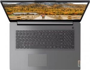 Laptop Lenovo Lenovo IdeaPad 3 17ALC6 | Arctic Grey | 17.3 " | IPS | FHD | 1920 x 1080 pixels | Anti-glare | AMD Ryzen 5 | 5500U | 8 GB | SO-DIMM DDR4 | SSD 512 GB | AMD Radeon Graphics | Windows 11 Home | 1