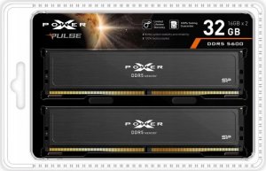 Pamięć Silicon Power XPOWER Pulse, DDR5, 32 GB, 5600MHz, CL40 (SP032GXLWU560FDJ) 2