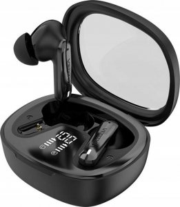 Słuchawki Vention Słuchawki bezprzewodowe, Vention, NBMB0, Earbuds Air A01 (czarne) 1