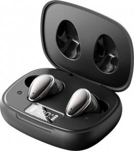 Słuchawki Vention Słuchawki bezprzewodowe, Vention, NBNB0, Earbuds Tiny T13 (czarne) 1