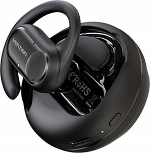 Słuchawki Vention Słuchawki bezprzewodowe, , NBPB0, OpenBeat O11 (czarne) 2
