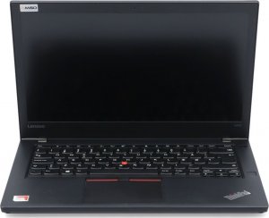 Laptop Lenovo Lenovo ThinkPad A475 AMD Pro A12-8830B 8GB 240GB SSD 1366x768 Klasa B Windows 10 Home 1