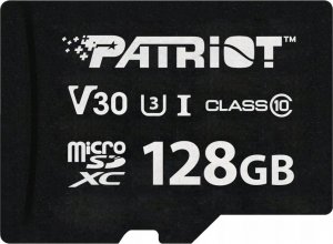 Karta Patriot VX MicroSDXC 128 GB Class 10 UHS-I/U3 V30 (PSF128GVX31MCX) 1
