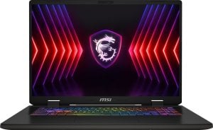 Laptop MSI Sword 17 HX B14VFKG-084XPL i7-14700HX / 16 GB / 1 TB / RTX 4060 / 240 Hz 1