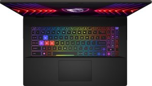 Laptop MSI Sword 17 HX B14VGKG-083XPL i7-14700HX / 16 GB / 1 TB / RTX 4070 / 240 Hz 3