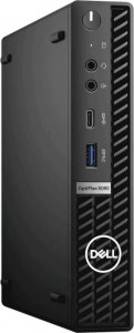 Komputer Dell Dell Optiplex 5080 Micro i3-10100T 4x3.0GHz 8GB 512GB SSD M.2 NVMe Windows 11 Home 2