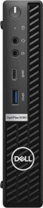 Komputer Dell Dell Optiplex 5080 Micro i3-10100T 4x3.0GHz 8GB 512GB SSD M.2 NVMe Windows 11 Home 3