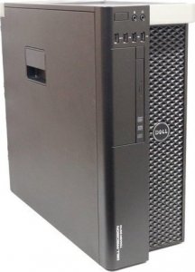 Komputer Dell Dell Precision 5810 E5-1620v3 4x3.5GHz 8GB 500GB HDD NVS Windows 10 Professional 1