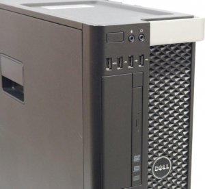 Komputer Dell Dell Precision 5810 E5-1620v3 4x3.5GHz 8GB 500GB HDD NVS Windows 10 Professional 2