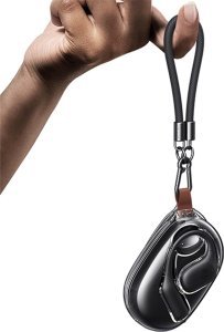 Słuchawki Usams USAMS Słuchawki Bluetooth 5.3 G26 OWS bezprzewodowe biały/white BHUUG02 4