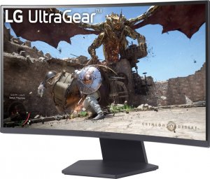 Monitor LG UltraGear 27GS60QX-B 2