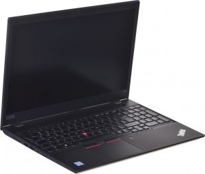 Laptop Lenovo LENOVO ThinkPad T590 i5-8365U 16GB 512GB SSD 15" FHD Win11pro + zasilacz UŻYWANY 1