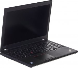 Laptop Lenovo LENOVO ThinkPad P53 i7-9850H 16GB 512SSD 15,6" FHD(Quadro T1000) Win11pro UŻYWANY 1