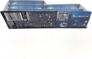 Końcówka Oral-B Oral-B Dantų šepetėlis galvutės Pro CrossAction 10 pcs. 2