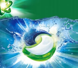 Ariel Ariel All-in-1 +Extra Clean Power Kapsułki do prania Extra 52 szt 4