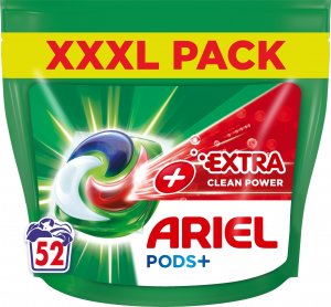 Ariel Ariel All-in-1 +Extra Clean Power Kapsułki do prania Extra 52 szt 6