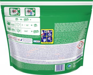 Ariel Ariel All-in-1 +Extra Clean Power Kapsułki do prania Extra 52 szt 7