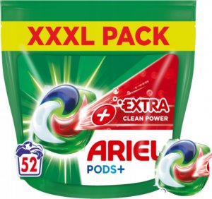 Ariel Ariel All-in-1 +Extra Clean Power Kapsułki do prania Extra 52 szt 9