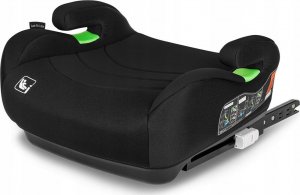 Fotelik samochodowy Automobilinė kėdutė Lionelo Luuk Fix i-Size, 22-36kg, juoda 7