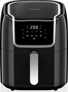 Frytkownica beztłuszczowa Vertenz Frytkownica Beztłuszczowa Duża Mocna 7.7 L 1800W 4