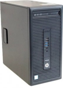 Komputer HP HP ProDesk 600 G2 MT i3-6100 3.7GHz 32GB 960GB SSD DVD Windows 10 Professional 1